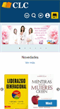 Mobile Screenshot of clc-mexico.com